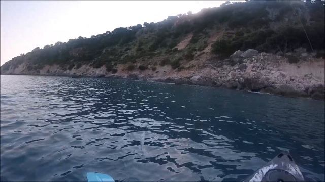 Light Rock Fishing in Greece смотреть онлайн