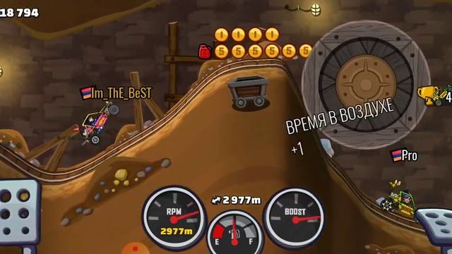 Hill climb Racing 2 Baggi? смотреть онлайн