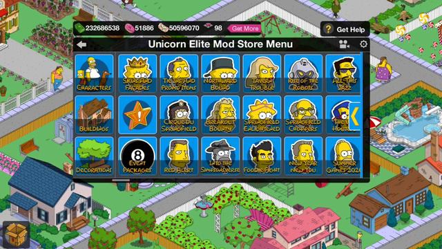 New Store Menu Buttons In The Mod смотреть онлайн