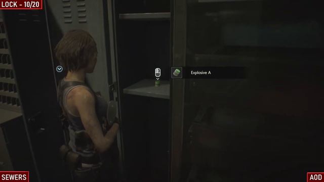 Resident Evil 3 - Master of Unlocking Guide - 20/20 Safes, Lockers, Strongboxes, and Pickable Locks смотреть онлайн