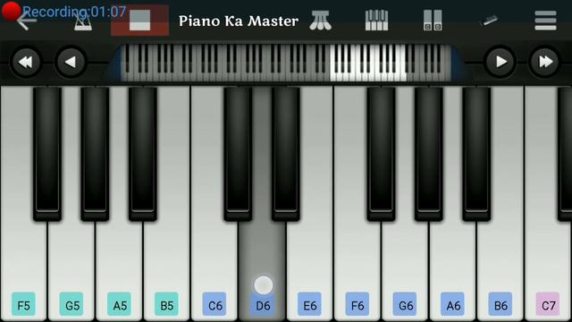 Jab Bhi Teri Yaad Aayegi | Piano Cover | On Real Piano | By Piano Ka Master смотреть онлайн