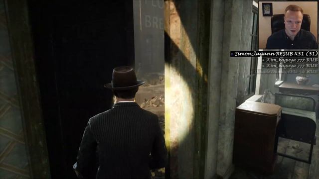 [#8] Прохождение The Sinking City от Setzer. смотреть онлайн