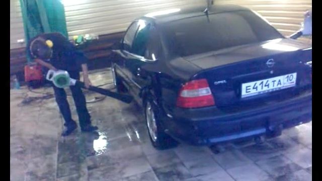 Бесконтактная просушка а/м после мойки смотреть онлайн