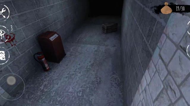 ДВОЙНАЯ НЕПРИЯТНОСТЬ НА КОШМАРЕ В ОСОБНЯКЕ! Eyes: The Horror Game [3] смотреть онлайн