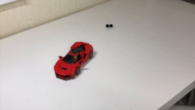 lego Ferrari F8 tributo смотреть онлайн