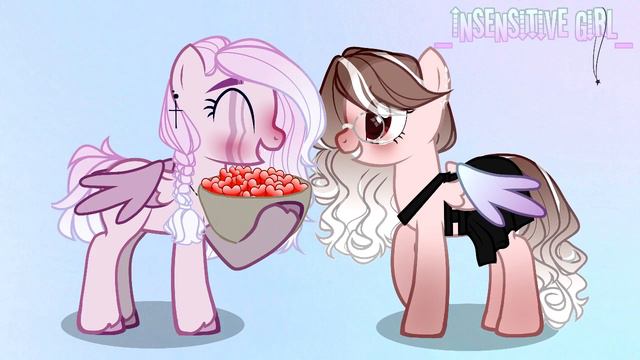 |PMV|MEME|Gift for • Cute_nightmare•| Love Sugar смотреть онлайн