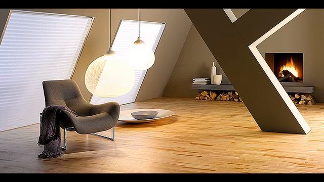 Ламинат Parador в интерьере