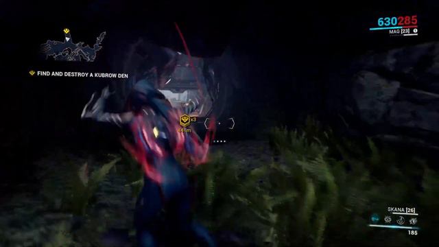 Warframe Xbox series S gameplay смотреть онлайн
