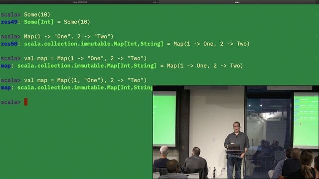 Daniel Hinojosa: Functions and Typeclasses in Scala смотреть онлайн