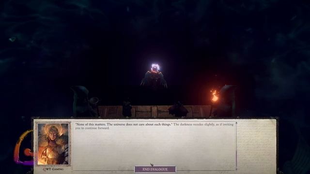 Pathfinder Wrath of the Righteous [More Than Nothing - The Enigma - The Light Within] Walkthrough смотреть онлайн