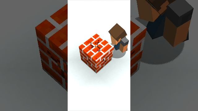Факты Майнкрафт - Кирпичи смотреть онлайн