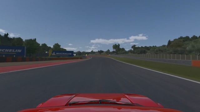 Gran Turismo 7 - PS5|Ferrari Challenge|308 GTB|Onboard|NO COMMENTARY смотреть онлайн