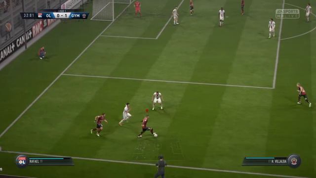 FIFA 17 Balotelli unbeliavable goal смотреть онлайн
