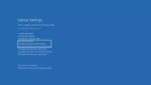 How To Fix System Thread Exception Not Handled error - Windows 10 blue screen of death. смотреть онлайн