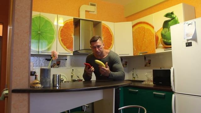 ЧТО ЕСЛИ КАЖДЫЙ ДЕНЬ ЕСТЬ 2 БАНАНА смотреть онлайн