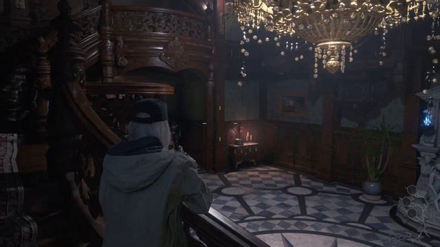 Прохождение игры Resident Evil Village DLC Shadow of Rose №2 - По тихому смотреть онлайн