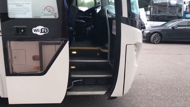 Scania A80 с пробегом (59 мест) смотреть онлайн