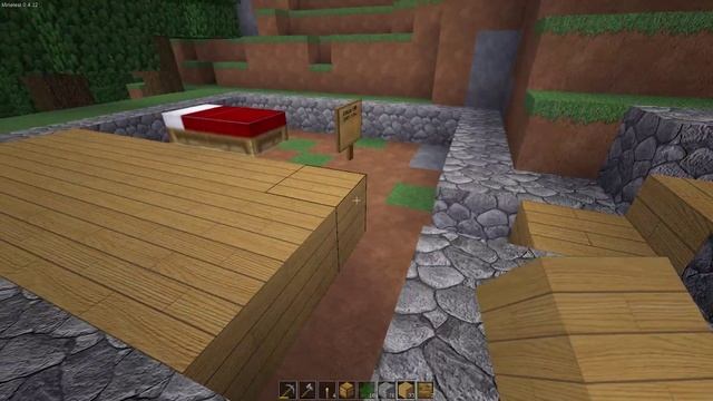 Let's Play Minetest #010 - BlockLiebeCity Servereröffnung (feat. epic Echo) смотреть онлайн