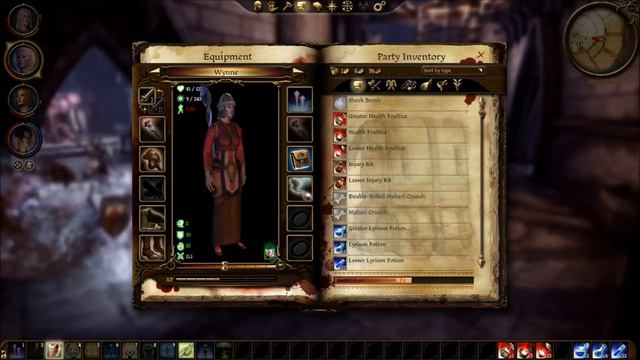 Dragon Age: Origins #16 смотреть онлайн