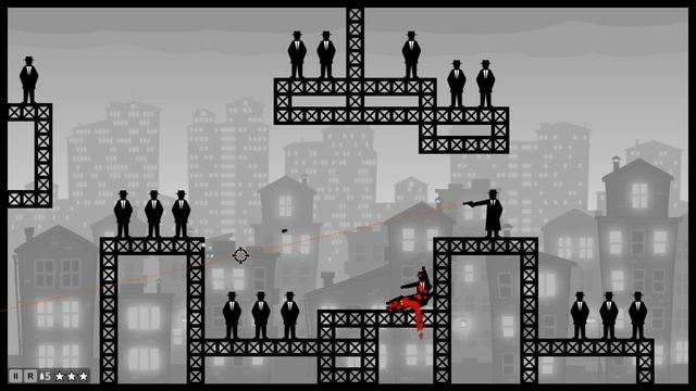 Ricochet Kills: Noir 1 смотреть онлайн