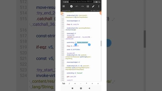 How to mod MX Player v 1.51.8 | Smali Reverse Engineering | Educational Purposes Only смотреть онлайн