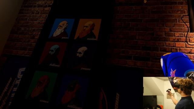 Sports Bar VR - Poolin Around! смотреть онлайн