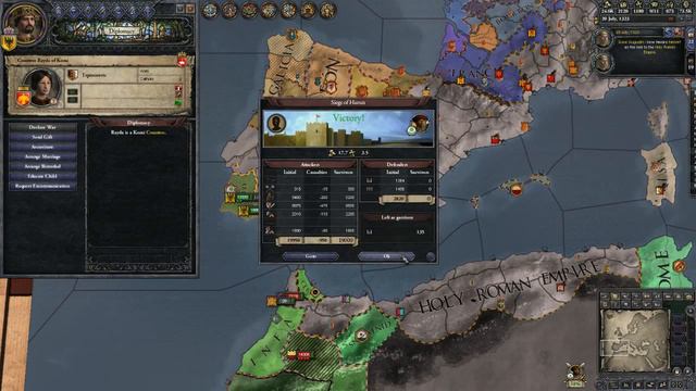 Crusader Kings 2 Holy Roman Empire Special Edition Section 2 - 3 / 3 смотреть онлайн