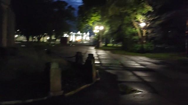 Путешествие на север - 1. Прогулка по вечерней Вологде и мои впечатления смотреть онлайн