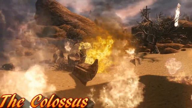 Skyrim Battles - TEASER - The Crimson Warrior [TEASER VIDEO] смотреть онлайн