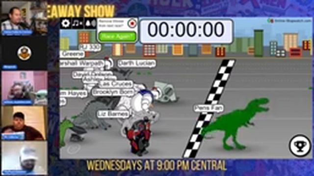 The Giveaway Show #92 | New CBCS Labels, Comic Grading, South Park Social Commentary & More! смотреть онлайн
