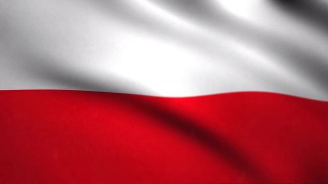Poland National Anthem (Mazurek Dąbrowskiego) Instrumental смотреть онлайн