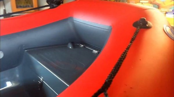 РИБ Stel Elen 375 Мой печальный опыт покупки лодки