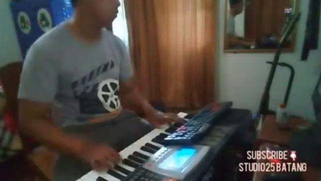 Cover manual idaman hati, org music studio keyboard techno T9700i смотреть онлайн