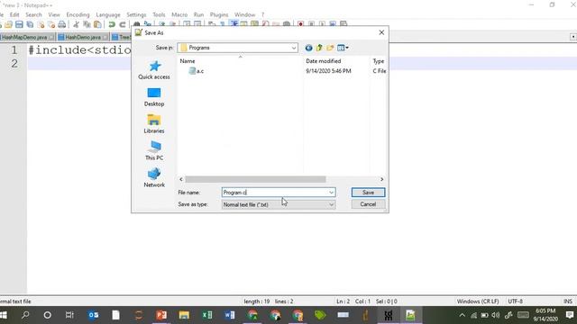 How to download a C compiler (TDM GCC) on windows смотреть онлайн
