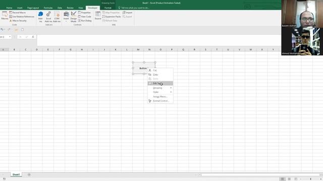 المحاضرة الاولى !! اتعلم تبقى فريلانس في Vba !! Vba for Beginners !! Vba !! Vba Excel смотреть онлайн