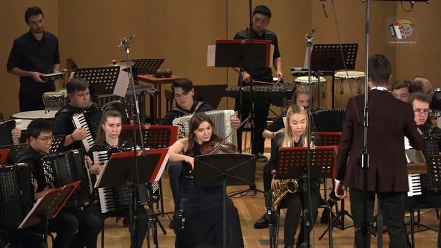 А. Пьяццолла "Акула" смотреть онлайн