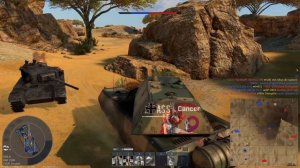 Как получить E-100 себе на аккаунт в War Thunder