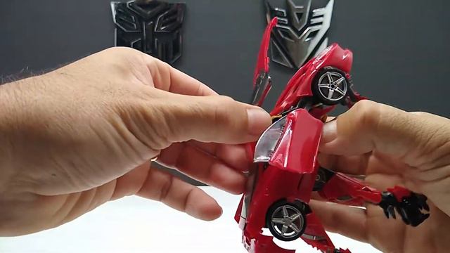 Alien Attack Firage Transformers Dino Review recuperada 2018 смотреть онлайн