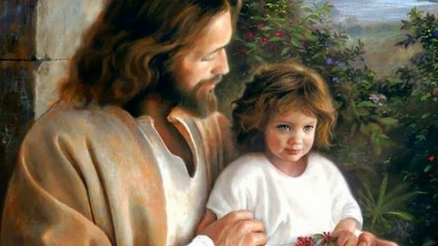 Разговор ребенка с богом - притча смотреть онлайн