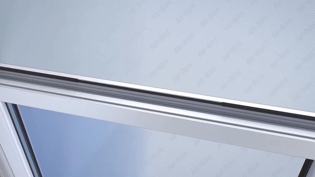 Установка: Оконный проветриватель, оконный приточный клапан, фурнитура окна смотреть онлайн