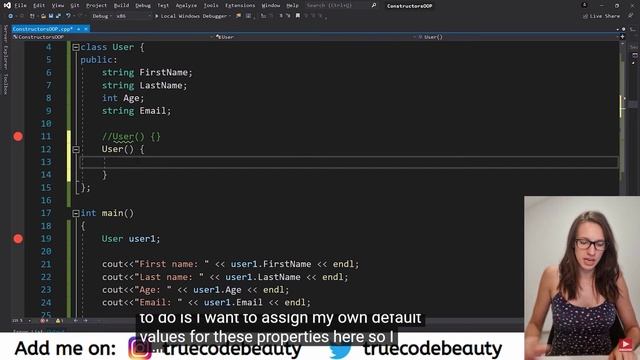 2023-03-21 Конструкторы в объектно-ориентированном программировании