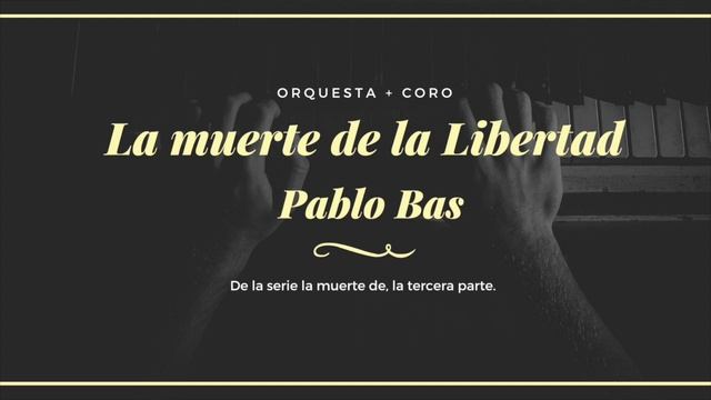 La muerte de la Libertad | Pablo Bas смотреть онлайн