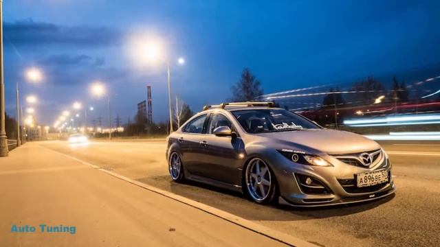 #Tuning #Mazda 6(2G)Evil Gray Mouse_On Air#SUPERAUTOTUNING!!!!!!!!!!!!!! смотреть онлайн
