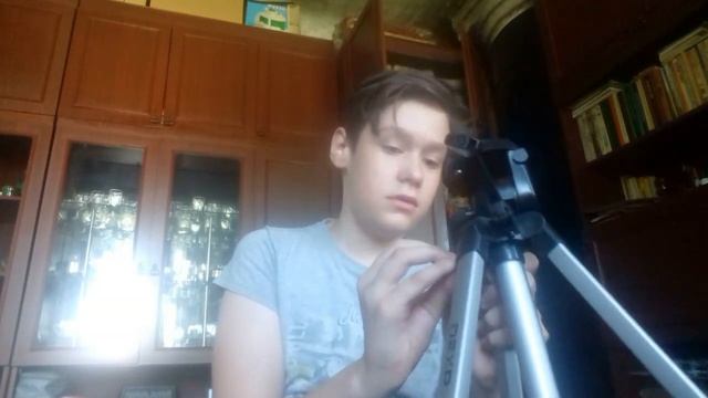 РАБОТА СО ШТАТИВОМ смотреть онлайн