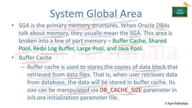 IT Officer | IBPS SO IT | ORACLE Basic Architecture Part 1 in HINDI смотреть онлайн