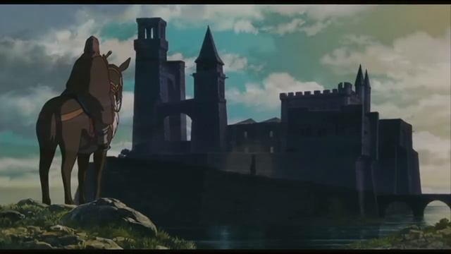 Tales From Earthsea - Official Trailer смотреть онлайн