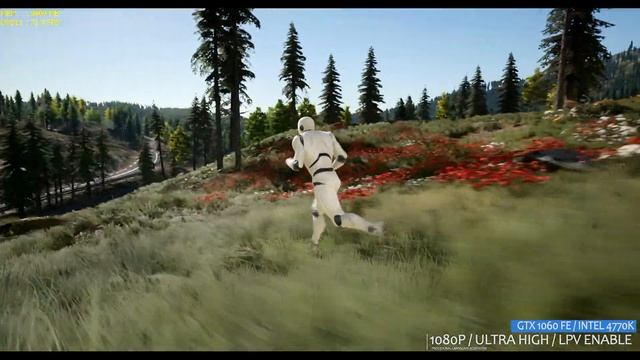 Procedural Landscape Ecosystem // Features смотреть онлайн