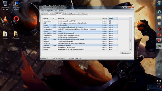 Detener Alto Consumo Svchost.exe (difinitivamente Y Sencillo)