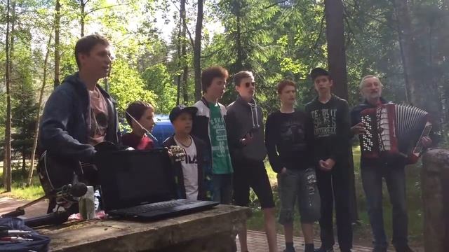 Город которого нет - Мокрые полотенца смотреть онлайн