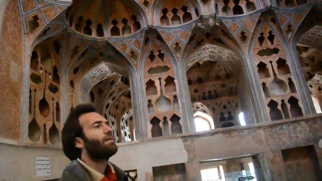 Un canto a los dioses. Isfahán (Irán). Con Reza Rahimi смотреть онлайн